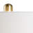 Sophia Ceramic USB Table Lamp