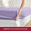 Parizoda Plain Fitted Sheet Extra Deep Pocket 30Cm , Elastic Pocket Breathable-1496787012-1496787015