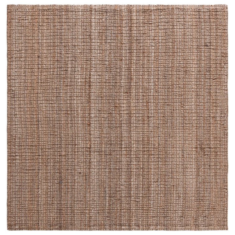Alda Jute Natural / Gray Area Rug