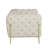 Ehrika Top Grain Italian Leather Loveseat-66023585-66023586