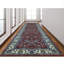 Wool Oriental Area Rug