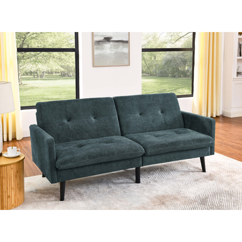 Futon Willesden, Bleu foncé