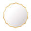 Miroir mural D40 "Sunburst