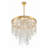 Dimmable Tiered Chandelier-1215357646