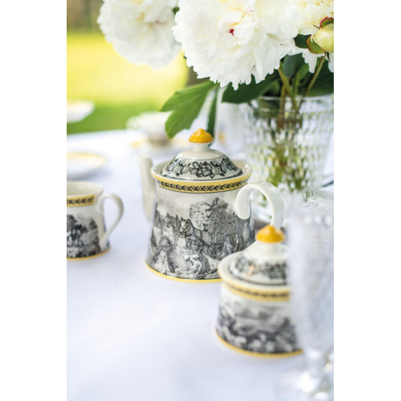 Audun Ferme 37 oz Teapot