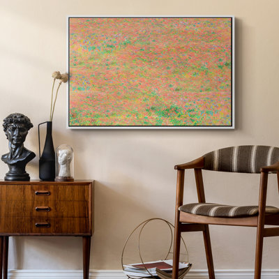 "Vintage Landscape -L XXXIV" sur toile