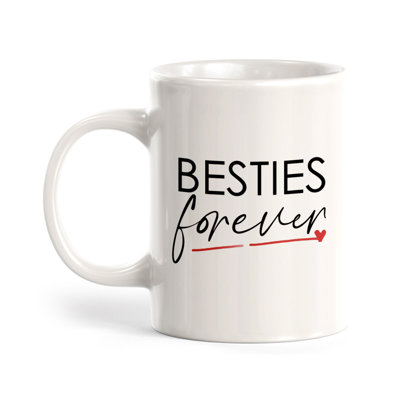 Tasse à café Besties Forever