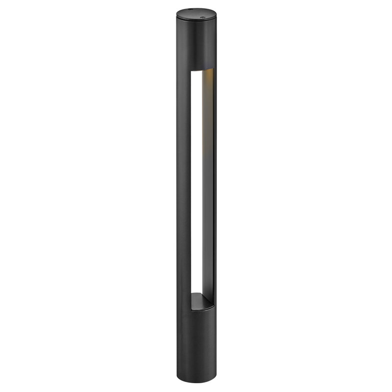 Hinkley Atlantis Path Light Bollard, 20" H x 2" W x 2" D