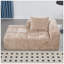 Canapé en chenille, canapé modulaire minimaliste pour salon, chambre à coucher et salon d'appartement-1646621227