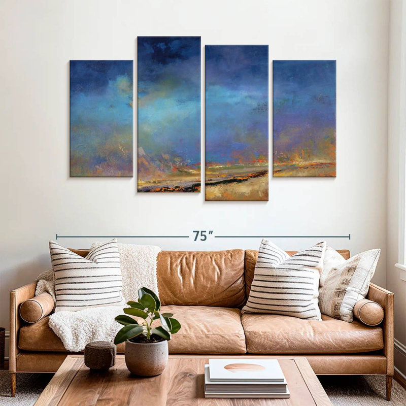 Avery Lost Land, 42'' H x 68'' W