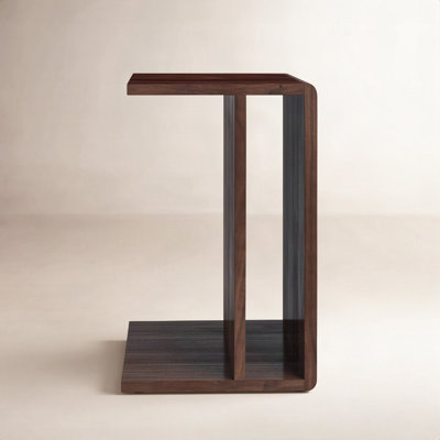 Kegan Solid Wood End Table