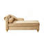 Chaise longue moderne avec revêtement en velours-2054662566