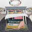  Black 3 Piece Duvet Cover Set-38758284