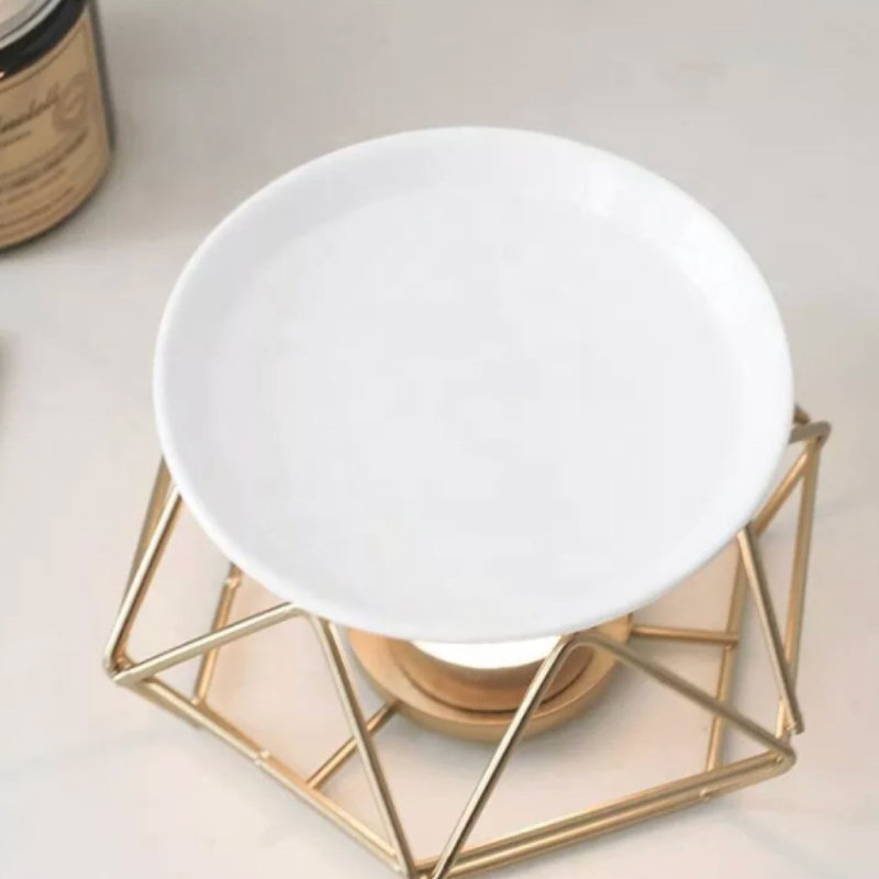 Assiette décorative en céramique Yitzhak