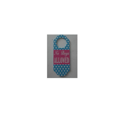 Cintre pour porte en MDF Fleuriel