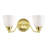Mayday 2 - Light Dimmable Vanity Light-28164769