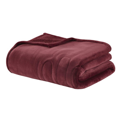 Duke Long Fur Throw