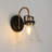 Baltasar 1 - Light Dimmable Vanity Light