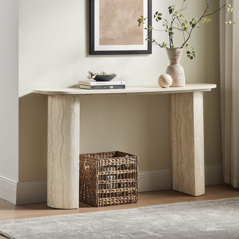 Pierz 55.12'' Console Table