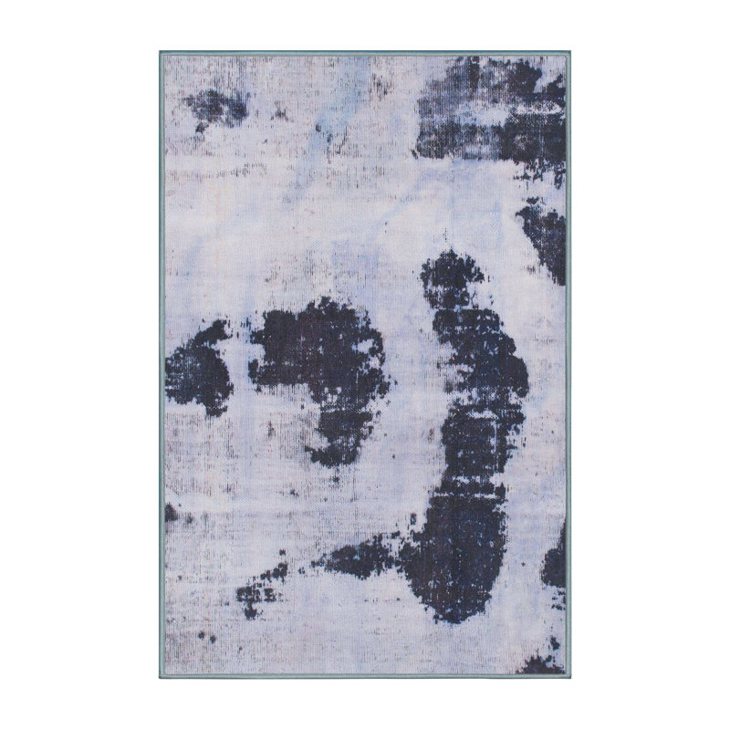 Tapis abstrait moderne 1177, Rectangle 6 pi x 9 pi