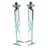 16.5'' H Tabletop Candlestick