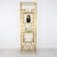 Bullani Geometric Bookcase-1137666381-1137666380