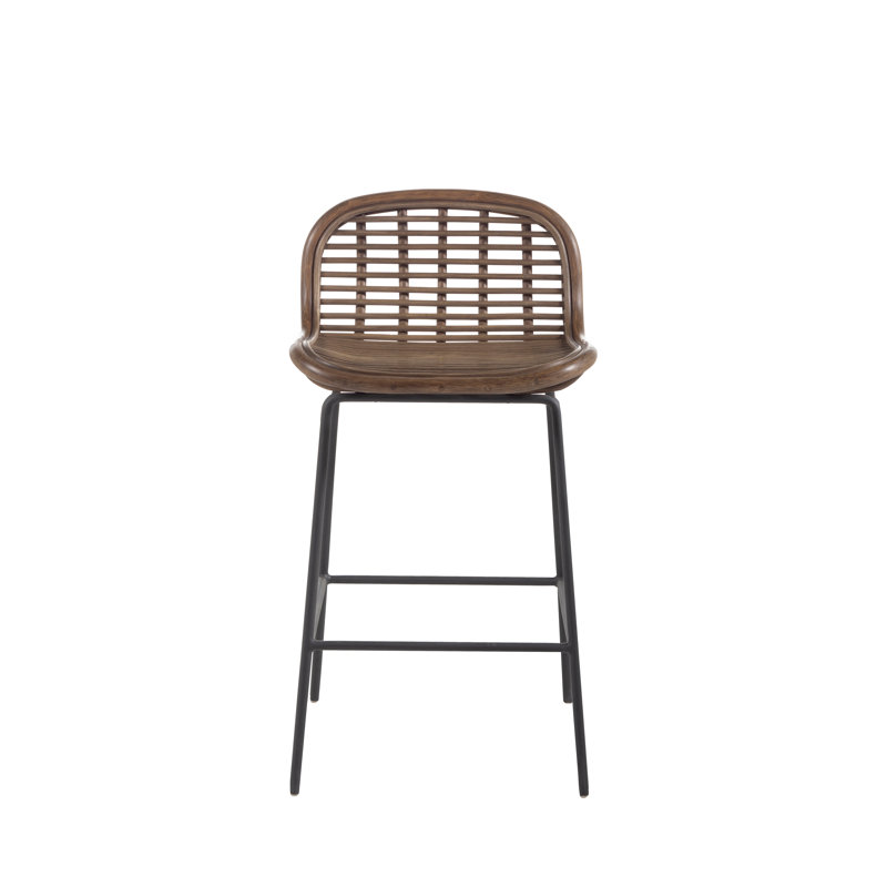 Tabouret à hauteur de comptoir 24,5 po Jake, Tabouret de comptoir (siège d'une hauteur de 24,5