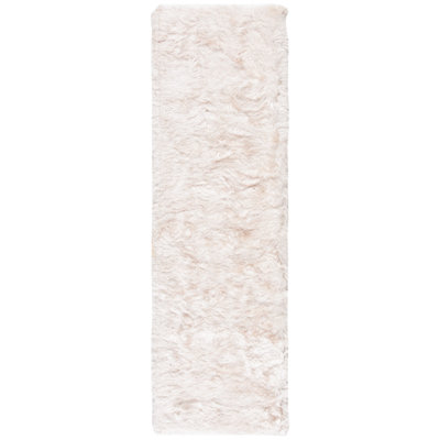 Chamira Shag Hand Tufted Performance Abstract Rug
