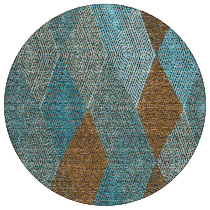 Tapis lavable 8 po