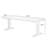Brown Rectangle Solid Wood Dining Tables-302579012