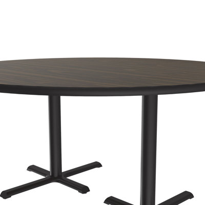 60'' Laminate Round Bevelled Edge Table Top