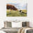 Brampt Border Collie And Cow-107707389