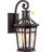 Oil Rubbed Bronze Motion Sensor Dusk to Dawn Outdoor Wall Lantern with Adjustable Brightness-1679647693