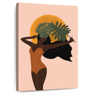 Leisha Botanical Babe II