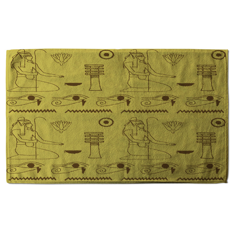 Cotton Waffle Tea Towel Kitchen Towel