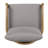 Lorene Outdoor Acacia Wood Club Chair with Cushions-613285741