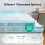 Surmatelas en mousse viscoélastique gélifiée-126593461-59774801