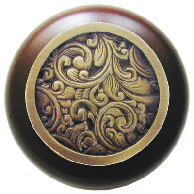 Classic Mushroom Knob