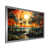Silver Picture Framed
