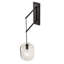 Pastilla 1 - Light Armed Sconce