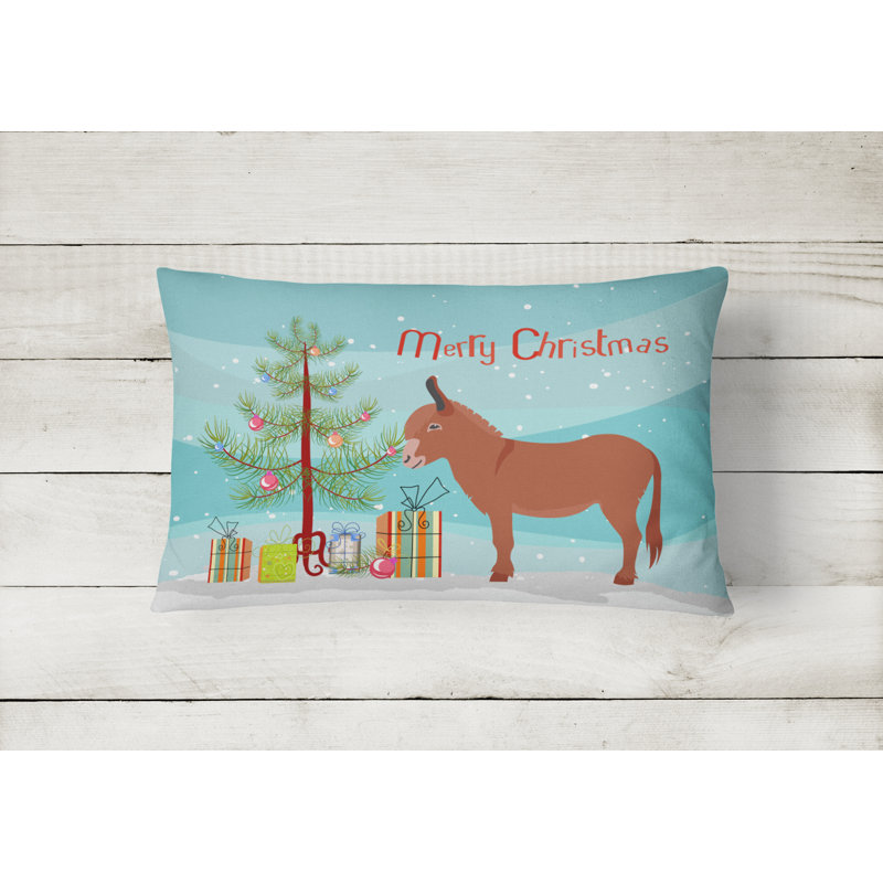 Outdoor Throw Pillow
