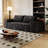 71 Inch 3 Seaters Sofa, Corduroy Fabric With Smooth Skin-Friendly Material, Deep Seat Couches With Durable Structure, Comfy Loveseat Sofa With Ergonomic Design, Couches For Living Room-915291494