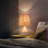 Austun Small Bedside Table Lamp-740862018-740862016-769031195