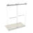 60'' - W x 78'' H Door Framed Shower Door with-98288060