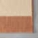 Haydon Striped Terracotta/Cream Indoor/Outdoor Rug