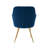 Reyansh Velvet Armchair-1961413237