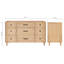 Base de meuble-lavabo simple 60 po ARIEL Monreau-99377272