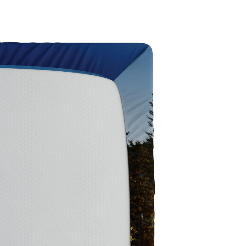 Microfiber Fitted Sheet, Full Fitted Sheet