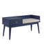 Hartnett Linen Upholstered Storage Bench-315905759