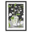 Peterloon Tall Print by Dana Gibson-501483210-501483201